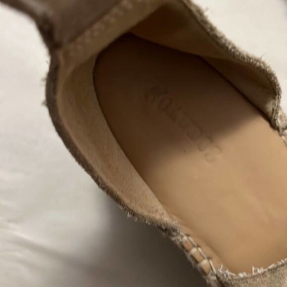 SOLUDOS ESPADRILLE‎ SANDALS SIZE 9 - Picture 6 of 8